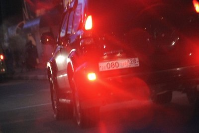Районные чиновники Приамурья избавятся от машин класса «люкс»