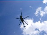 В Зейском районе с вертолета ищут пропавших мужчину и ребенка