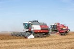 Уборочная кампания в Приамурье стартовала с зерновых