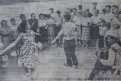 Амурская молодежь на фестивале. 1961 г.