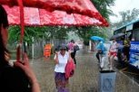 С 25 августа в Приамурье ожидаются проливные дожди с градом