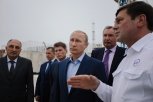 Путин потребовал беречь космический рубль