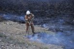 Осенний пожароопасный период в Благовещенске начнется 15 сентября