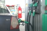 Бензин в сентябре подорожал на один процент