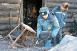 Из-за неправильной эксплуатации печей в Амурской области стало больше пожаров