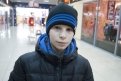 Кирилл Сидяков, шестиклассник