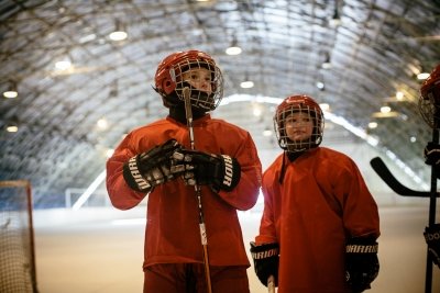 Александр Тарасевич: «Не бойтесь отдавать детей в хоккей»
