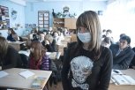 В Белогорске на карантин закрыли школу