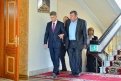 Экс-губернатор про неожиданное предложение, переезд на Сахалин и деликатесы