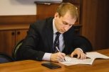 Александр Козлов выдвинулся в губернаторы Амурской области