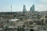 Первый областной канал побывал на Европейских играх в Баку