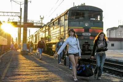 Началась продажа билетов на поезд Благовещенск — Владивосток