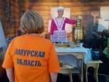 Казачью избу с угощениями из меда представит Приамурье на форуме во Владивостоке