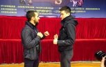 Амурский боец Валодя Айвазян нокаутировал китайского соперника на турнире ММА в Пекине (видео)