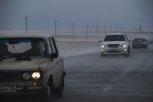 Амурское МЧС назвало опасные участки дорог в связи со снежным циклоном