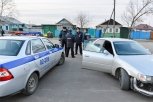 В Приамурье у водителя арестовали автомобиль за долг по штрафам в 50 тысяч рублей
