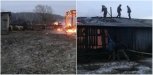 В Ивановском районе сгорели 40 свиней