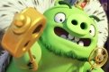Свинье не товарищ: рецензия на новый мультфильм «Angry Birds в кино»