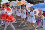 Синоптики посоветовали благовещенцам взять зонт на празднование Дня города