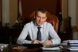 Александр Козлов взлетел на 22 пункта в медиарейтинге российских губернаторов