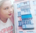 tatianagornostaeva: вот так выйдешь на балкон воздухом подышать, а там я!