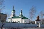 Среднебельский монастырь оказался в режиме ЧС из-за нехватки угля