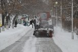 После первого снега амурские дорожники расчистили трассы за 4 часа