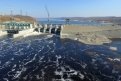 Гидроэнергетики завершили первый этап наполнения водохранилища Нижне-Бурейской ГЭС