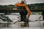 В Приамурье в этом году восстановят пять разрушенных наводнением мостов