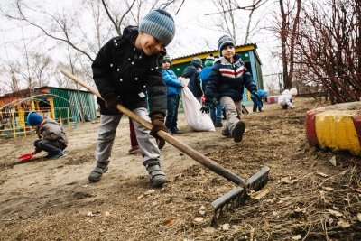 Опрос АП. Вы участвуете в субботниках?