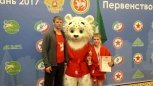 Свободненский самбист Дмитрий Литвинцев взял золото первенства России