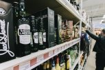 Продажи легального алкоголя в Амурской области упали вдвое