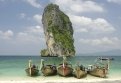 Для тех, кто не поехал в отпуск: остров Пхи-Пхи, Таиланд