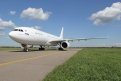 Благовещенский аэропорт принял один из самых больших самолетов Airbus