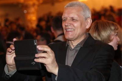 Александр Галибин: «В жизни не бывает случайностей»