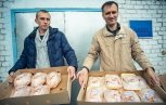 Николаевская птицефабрика готова накормить курицей всю Амурскую область