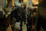 90 вахтовиков из Тынды устроили в поезде пьяный дебош