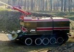 Первые пожарные танки поступили в Амурскую область