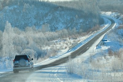 Амурская область сокращает карту убитых дорог: 8 из 10 километров трасс отвечают нормативам