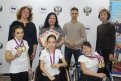 Амурская команда привезла с паралимпийской спартакиады 6 медалей.