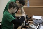 Роботов, туристические туры и авторские салаты представили на чемпионате WorldSkills в Благовещенске