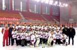 На хоккейном матче в Харбине амурчане вновь одержали победу над китайцами