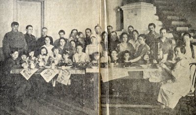 Из катакомбы в главреды «Амурской правды»