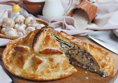 Курник от рекламщика и торт от сисадмина: сотрудники «Амурской правды» делятся любимыми рецептами