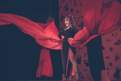 Мужчин оставили на десерт: на праздничном концерте филармония расскажет, о чем молчат женщины