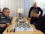 Амурские горняки поддержали шахматный турнир