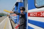 Свободненская детская железная дорога возьмет на практику более тысячи школьников