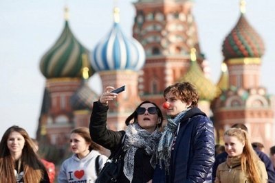 Вы давно были в Москве? Опрос «Амурской правды»