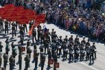Репетиция парада ко Дню Победы изменит движение транспорта в столице Приамурья