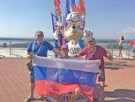 «За чемпионат не стыдно!»: как амурчане болели в Самаре за сборную России